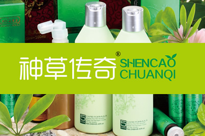 神草傳奇生物科技有限公司